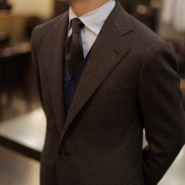 An Interview with B&Tailor | Styleforum