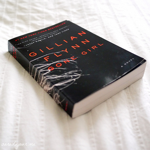 Gone Girl Book Review