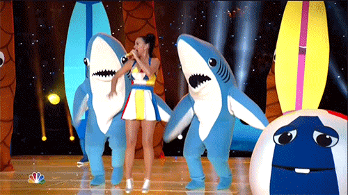 Katy Perry Shines in Super Bowl Halftime Show  One Nation 
