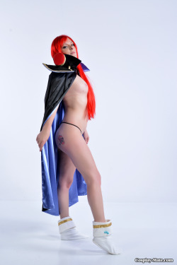 More from lina inverse shooting and also the video is up on Cosplay-Mate