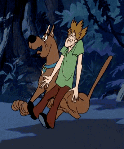 Recordando viejas series...: Scooby Doo
