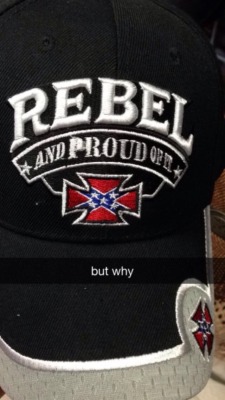 kyubi-no-kittsune:  twistedtheuntoldstory:  me being confused at all the confederate flag merchandise at virginia beach  me every time I see that damn flag lol