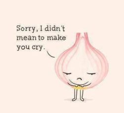 i forgive you, onion&hellip;