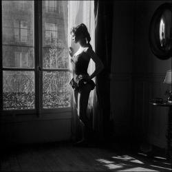 frenchvintagegallery:   Brigitte Bardot, 1954   