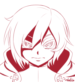 #215 - RWBY Senki: Saga of Ruby the EvilYoujo Senki has a lot of cute expressions that I wanted to sketch out myself as practice.   [Patreon]  [Twitter]     