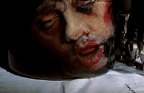 neillblomkamp:The Silence of the Lambs (1991) Directed by Jonathan Demme