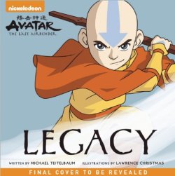 lariren-shadow:  countdowntokorra:  swan2swan:  ultimatekorra:  An all new Avatar: The Last Airbender book was announced titled Legacy. This book will be releasing on October 14, 2014 in the United States and October 23, 2014 in the UK. More details,