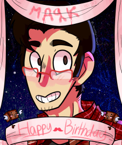 toasty-toast-art:  They just grow up so fast snifflesA very happy birthday to markiplierI wish I could type down my feelings but that’s not important, relevant or interesting so just know that we love you sooooooooooooooooooooooooooooooooooooooooooooooooo