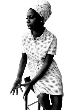 black0rpheus: Nina Simone, c. 1965 