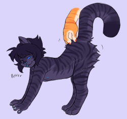 cant go wrong with a backscratch[open for commissions]