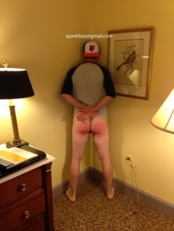 Why Daddys Should Incorporate Cornertime Into Every Spanking  I&rsquo;ve noticed that for many Daddys, Cornertime seems like a timewaster. This impression couldn&rsquo;t be further from the truth in my humble opinion.  For me, and I only speak for what