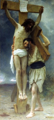 Compassion, 1897, William-Adolphe Bouguereau