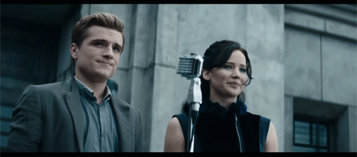Peeta Katniss One Shot Hot