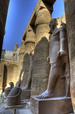 expression-venusia:Luxor Temple Luxor, Expression Photography