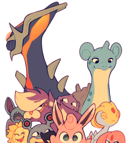 calmeremerald: a bit late but … on september 13th, 2007 in japan pokemon mystery dungeon explorers of time &amp; darkness were released! my favorite entry in the pmd series and one of the games that cemented my love in more plot centered games. happy