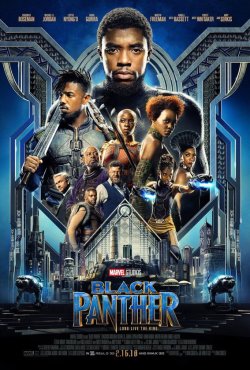 ourqueenfelinefatale: bpkingofthedead: New Black Panther Poster In one poster it has more women and diversity than the rest of the entire MCU universe combined 