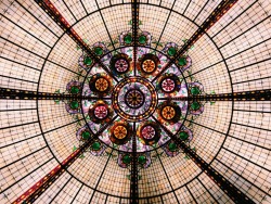 Parisian ceiling