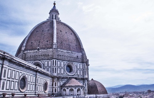 Duomo Florence Firenze Italy travel blog blogger paris trip europe