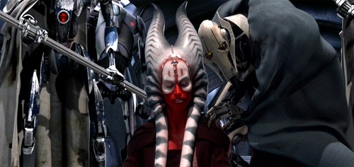 Always Star Wars, Shaak Ti concept art for the Force Unleashed