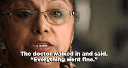asajjvengeance:   yahoonews:   No Más Bebés: New PBS Documentary Reveals Population Control Of “Poor Who Cannot Adequately Feed Or Clothe The Children They Already Have”  Mothers like Consuelo Hermosillo were in labor when medical staff urged signed