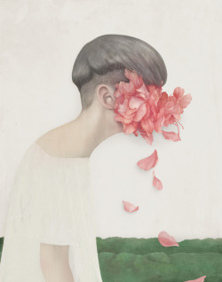 ineedaguide:  illustrations by hsiao-ron cheng