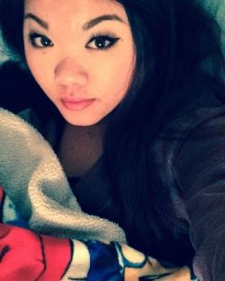Someone hit me up. I can&rsquo;t stop watching portlandia and I&rsquo;m hella bored. #asian #selfie #eyebrowsonfleek #faceonfleek