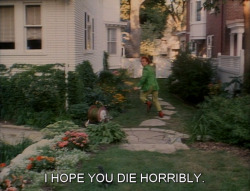 kevinshumway:  Drop Dead Fred [1991]
