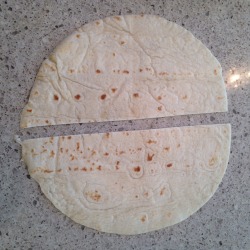 pizzapastacake:  Deconstructed breakfast burrito