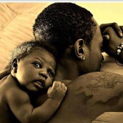 weloveblackgirlsssss:  there a difference between a father and a dad  
