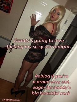 sissy-limp-clitty:sissy feminization captions femdom