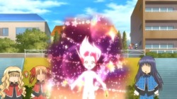 miss-mioda:  tHIS IS WHAT IT LOOKS LIKE WHEN A MAGICAL GIRL TRANSFORMS FROM THE VILLAINS POINT OF VIEW AND I AM SHITTING MYSEL F 