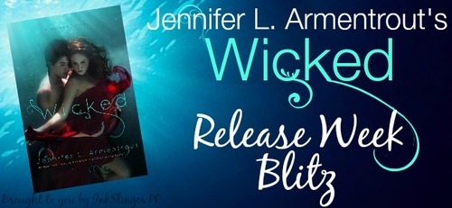 Wicked by Jennifer L Armentrout Blitz Banner