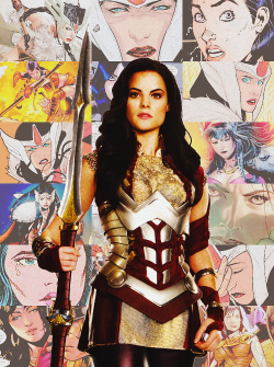 claudia-cher:  Lady Sif   Lady sif!!