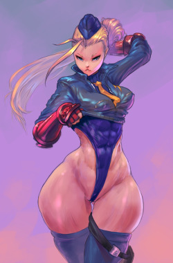 cutesexyrobutts:  Cammy’s new Doll Outfit