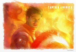 petite-madame: Captain America!AU: Jensen as Cap and Jared as Bucky. I’m reuploading these old artworks per request. They date back November 2011 (hence my style being a bit different) and I drew them for a LJ challenge called Spn_Cinema. (Photoshop