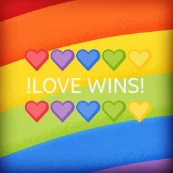 WE FINALLY FUCKING DID IT! YOU BLOODY RIPPER!  #lovewins #marriageequality #australiasaysyes #26thcountry #gaymarriage #equallove #loveislove #loveislove🌈 #yesyesyes