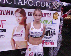 UFC should sign Karolina Kowalkiewicz | Sherdog Forums | UFC, MMA ...