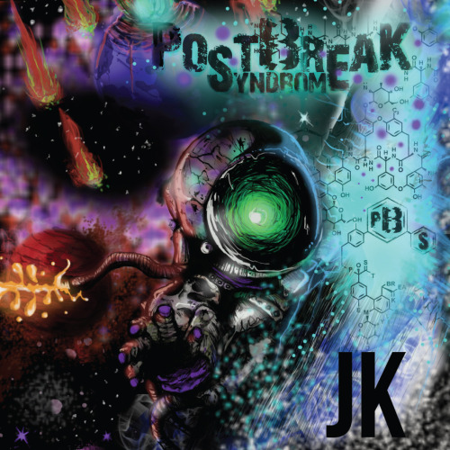 PostBreaK SyndromE - JK [EP] (2014)