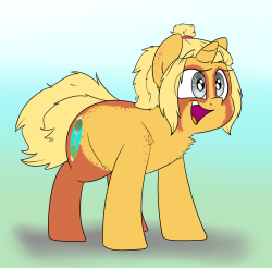 ask-the-french-olive:aya-lou:Aya: On the list of the very cool ponies I’ve wanted to draw: “The Floof” from @ask-the-french-olive ! She so cute, but OH GOD this mane and this floof isn’t made for my style -A-Originally posted by smokingbomberDUU