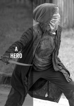 queen-carol:  ↳ “In many ways I have seen her as a hero from the beginning. Deep down inside, I knew she had struggled against a lot in her life. She was trying and struggling. Anyone who has that fortitude is a hero to me” - Melissa McBride - (x)