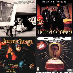 The Choice Is Yours: 10 Great Rap Release Dates Of The 1990s (via nprmusic) Raise your hand if you ever cut school to go buy a brand new album the day it came out. Raise your hand if you went to Tower Records, or The Wiz, and you did this in the 1990s.