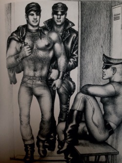   Tom of Finland - 1960s  