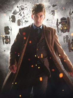 tennydr10confidential:  Tenth Doctor!  I love the BBC series.