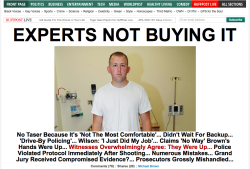 meiselgroupshots:  The front page of The Huffington Post. 
