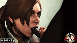 wanksysfm:  Tomb Raider 20th Anniversary woohoo more Lara Gfycat DOWNLOAD 