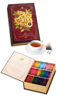 urdchama:LUPICIA || The Book of Tea 100