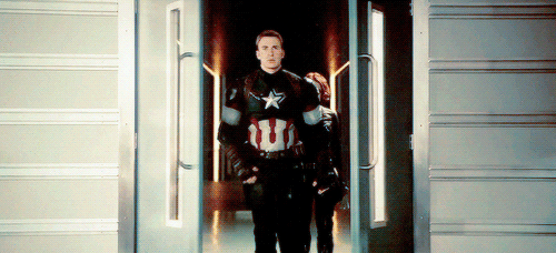 Capitão América - Avengers
