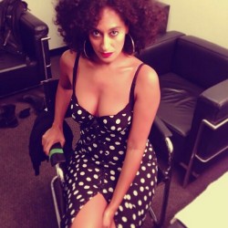thefinestbitches:  Tracee Ellis Ross  Rp