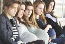 hyperpregnant:At my school there is a homecoming after-party informally known as “tampon day.” It’s called that because there is a big bonfire and the senior girls throw their open boxes of tampons on the blaze, expecting not to need them for the
