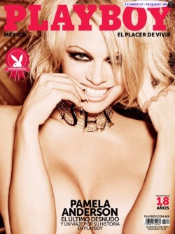 Pamela Anderson - Playboy Mexico 2016 Febrero (60 Fotos HQ)Pamela Anderson desnuda en la revista Playboy Mexico 2016 Febrero.Ver todas las fotos Â»